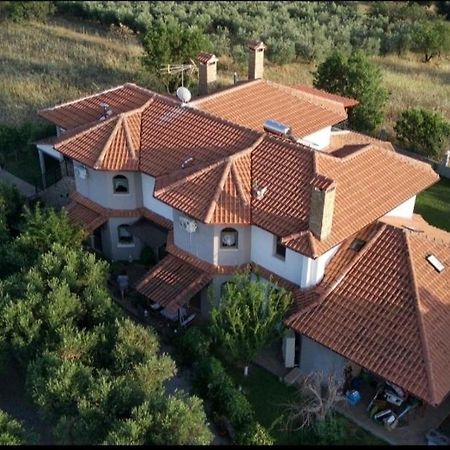 Alice Wonderland Home Nea Flogita Halkidiki Buitenkant foto