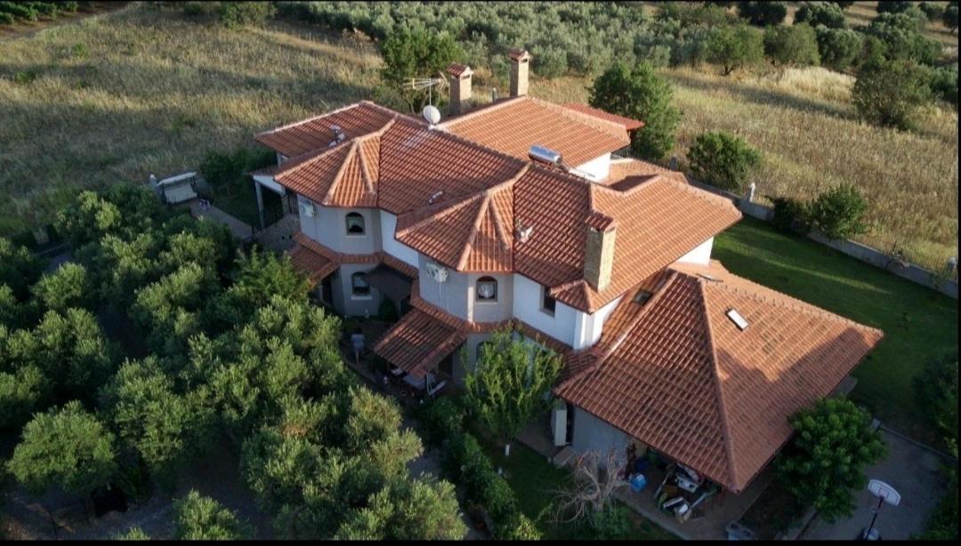 Alice Wonderland Home Nea Flogita Halkidiki Buitenkant foto