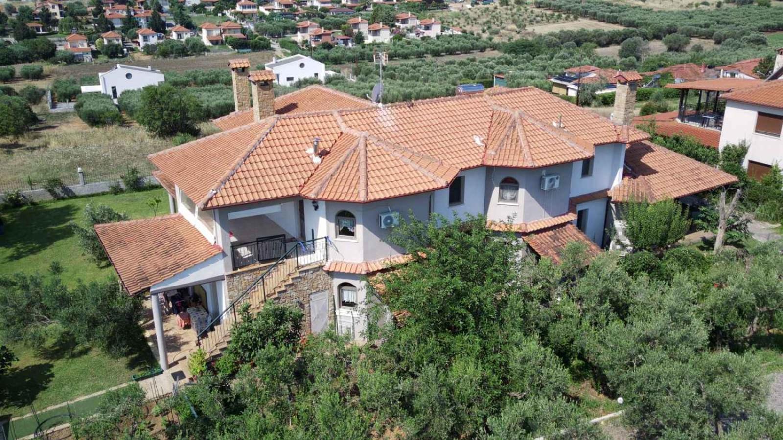 Alice Wonderland Home Nea Flogita Halkidiki Buitenkant foto