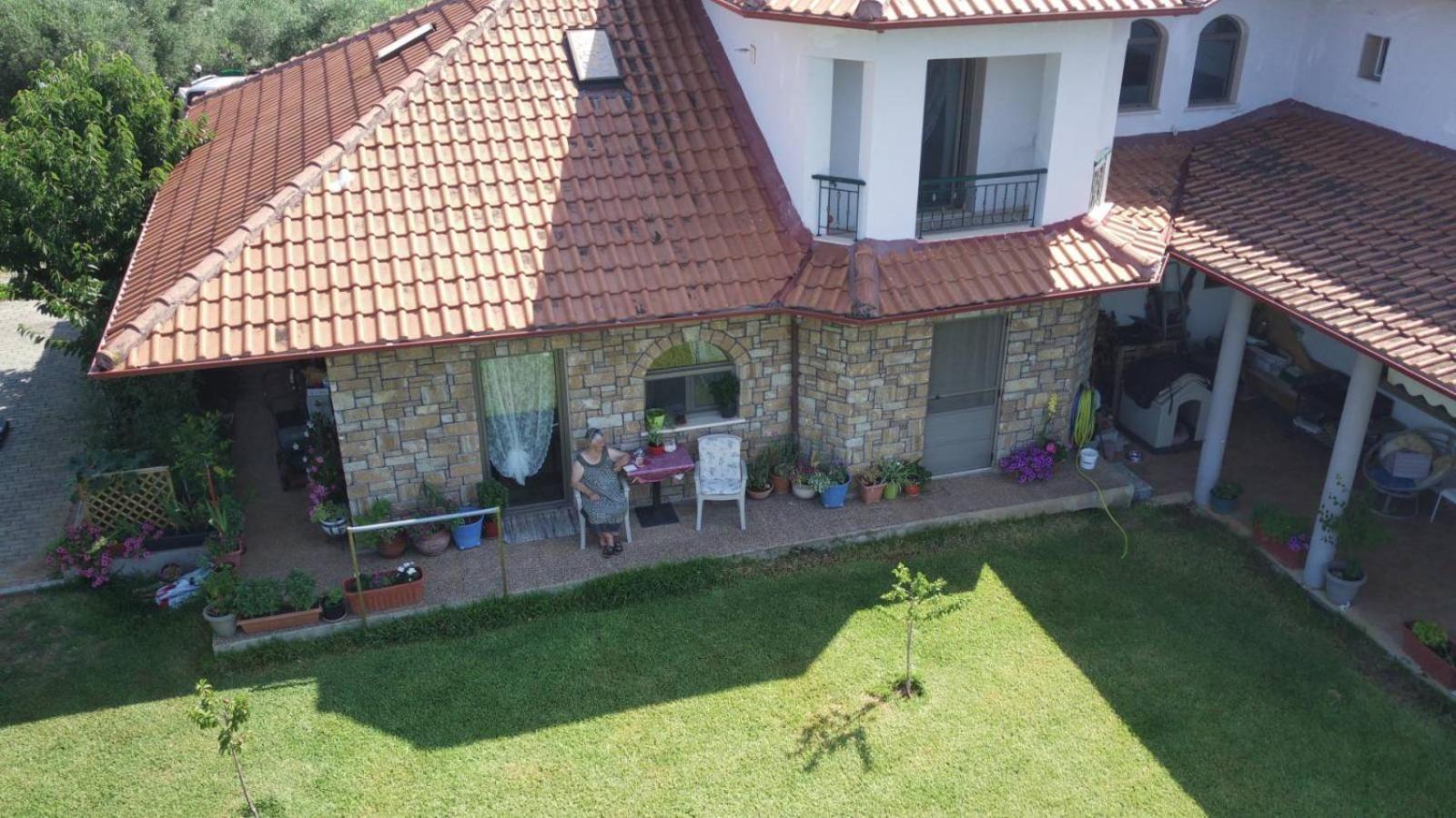 Alice Wonderland Home Nea Flogita Halkidiki Buitenkant foto