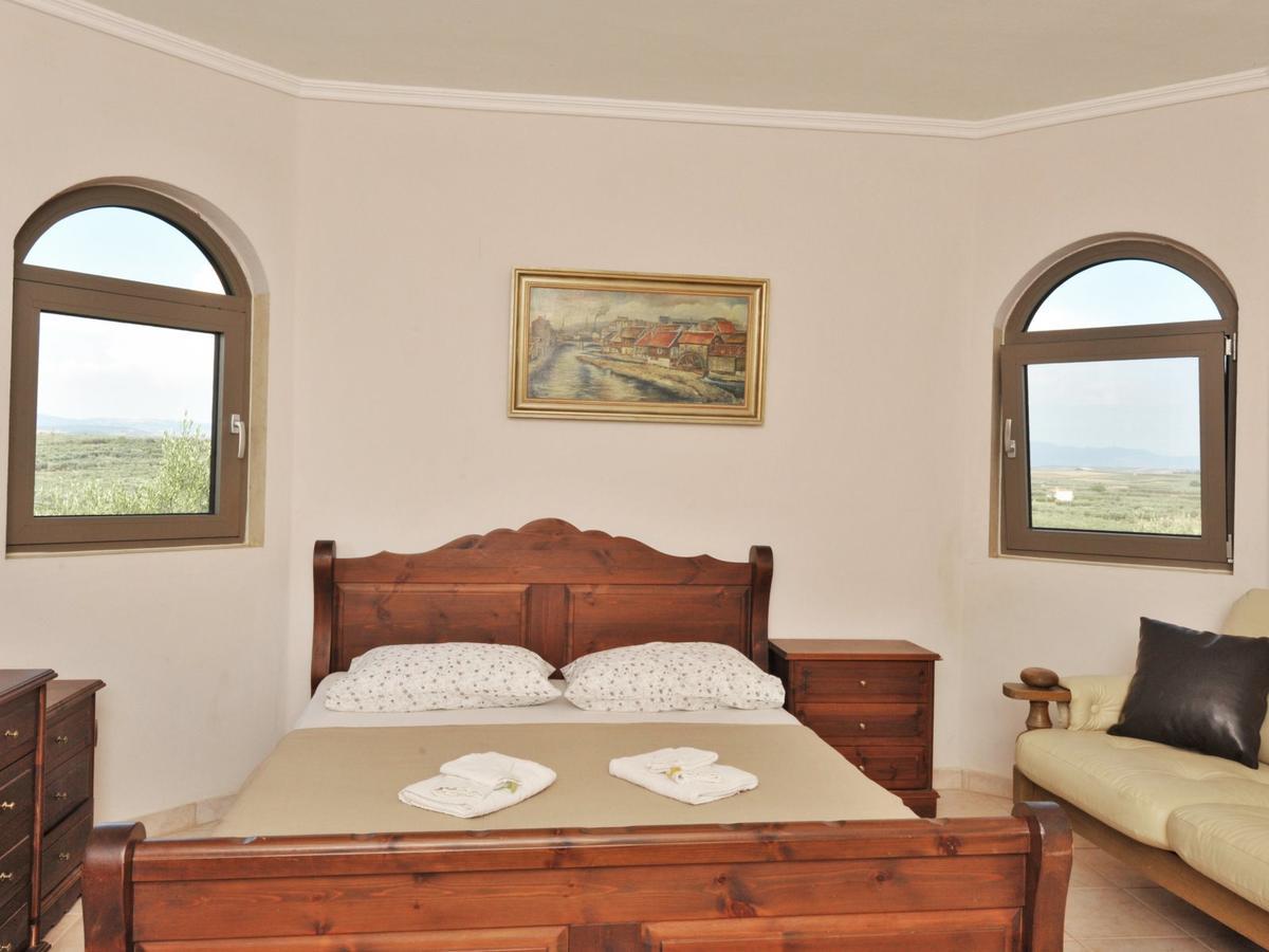 Alice Wonderland Home Nea Flogita Halkidiki Buitenkant foto